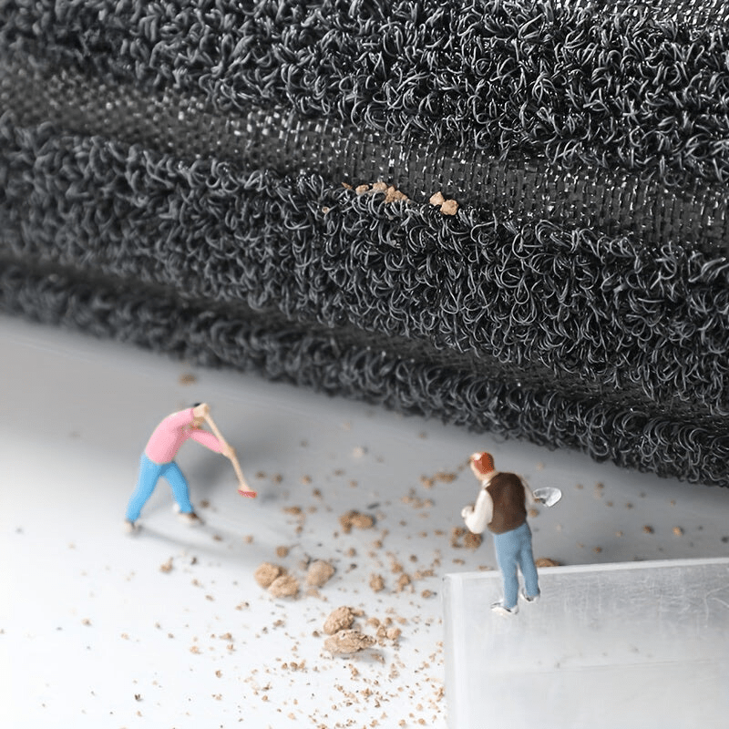 Perix | All - Season Weerbestendige Deurmat | Antislip, Vlek - en Verbleekbestendig - Sorata