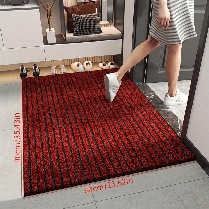 Perix | All - Season Weerbestendige Deurmat | Antislip, Vlek - en Verbleekbestendig - Sorata