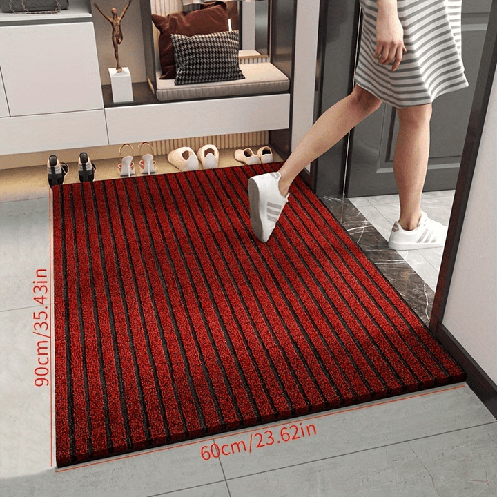 Perix | All - Season Weerbestendige Deurmat | Antislip, Vlek - en Verbleekbestendig - Sorata