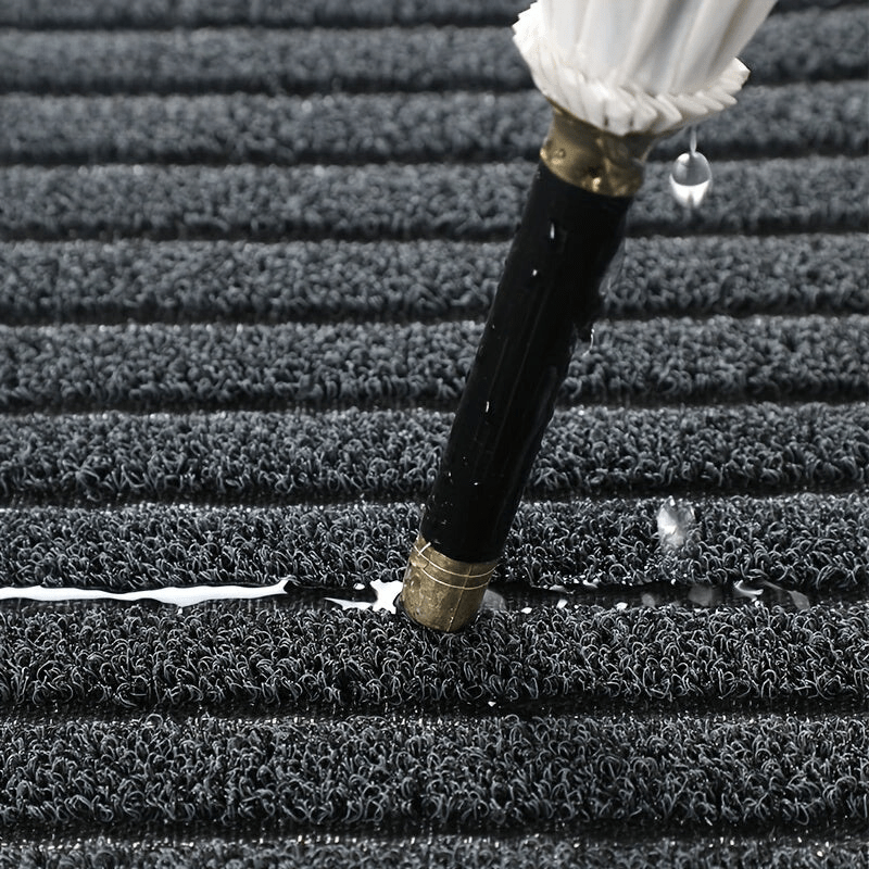 Perix | All - Season Weerbestendige Deurmat | Antislip, Vlek - en Verbleekbestendig - Sorata