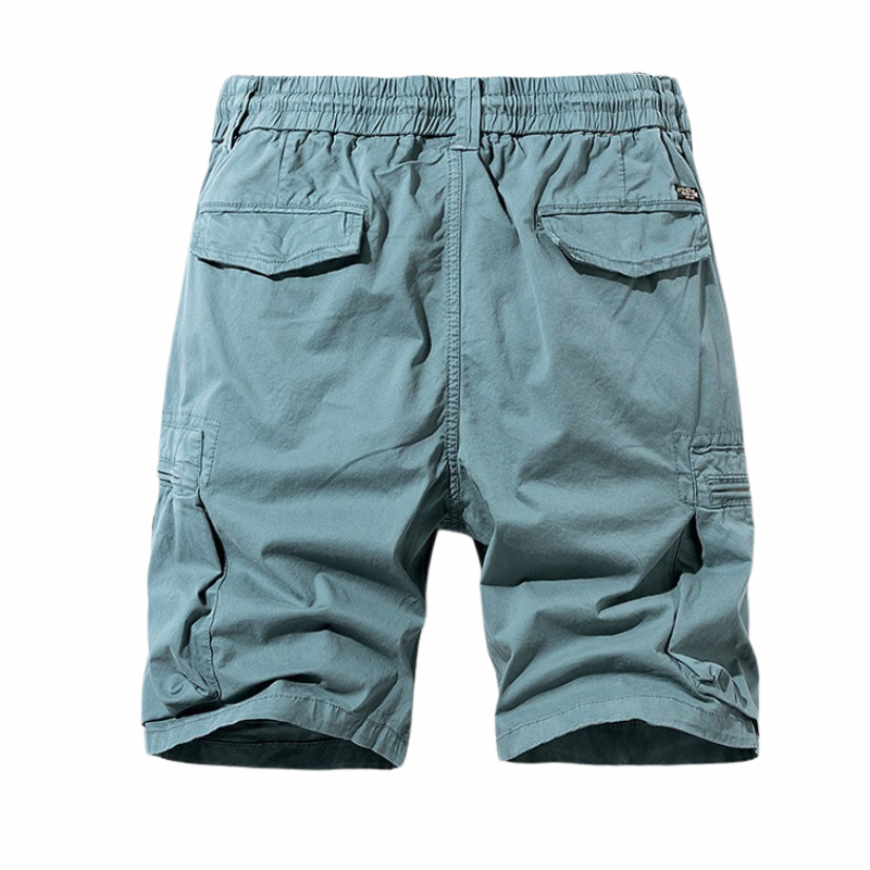 Sala | Korte Broek | Zomer Cargo Shorts Voor Heren | Praktische Zakken