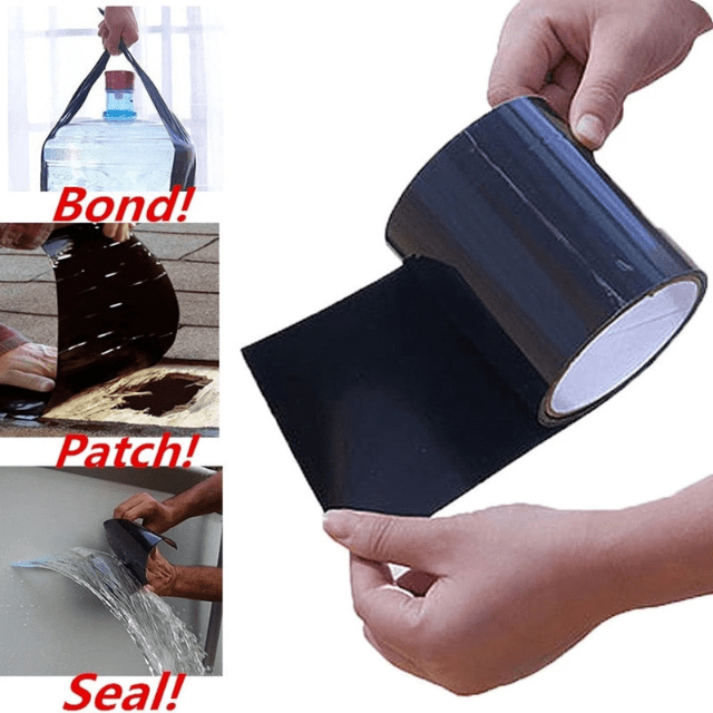 QuickFix | Flex Reparatietape | Waterdichte En Supersterke Tape Voor Snelle Reparaties - Sorata