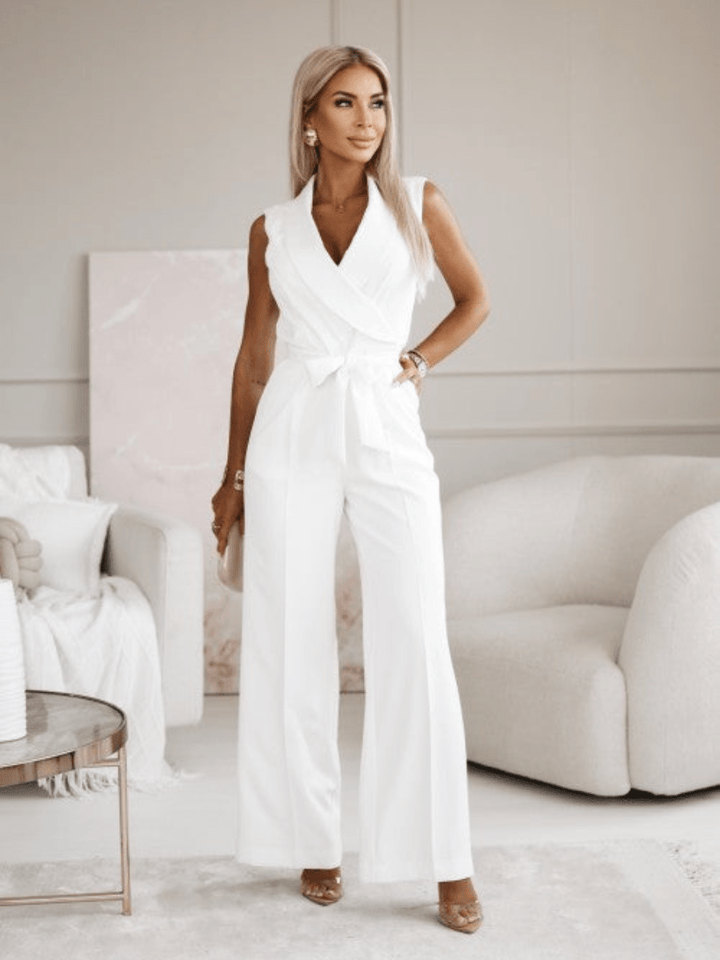 Rachella | Casual & Trendy Dames Jumpsuit | Elegant & Klassiek Ontwerp - Sorata