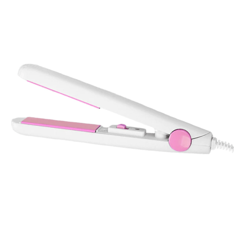 RapidCurl | 2 in 1 Keramische Mini Krultang | Handig & Compact - Sorata