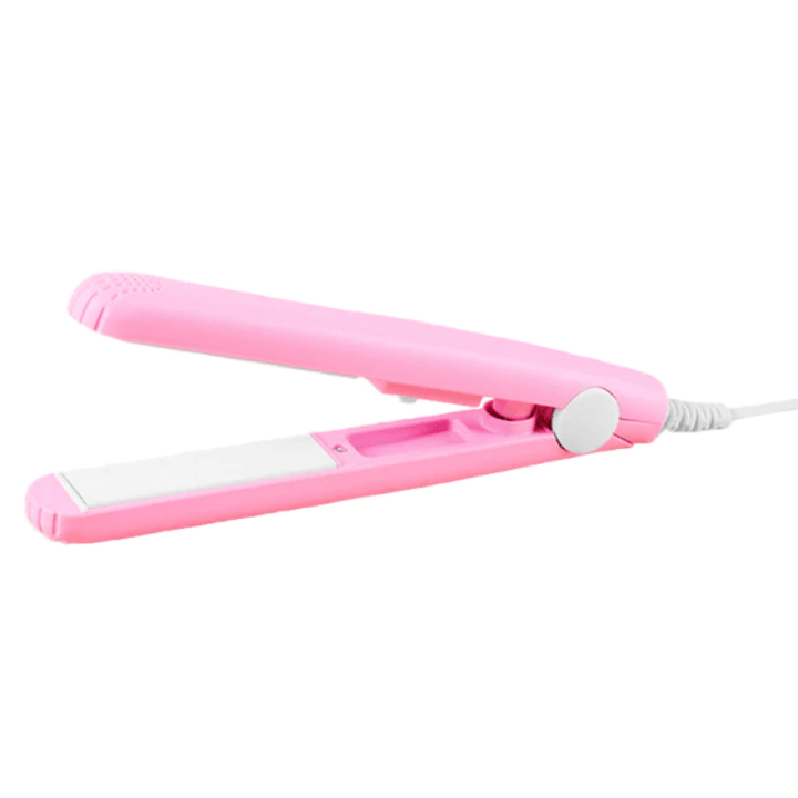 RapidCurl | 2 in 1 Keramische Mini Krultang | Handig & Compact - Sorata