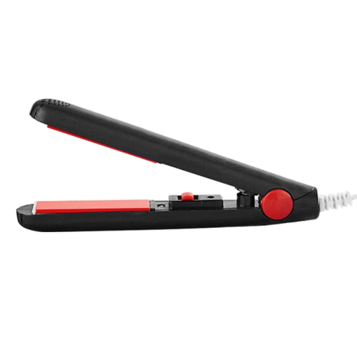 RapidCurl | 2 in 1 Keramische Mini Krultang | Handig & Compact - Sorata