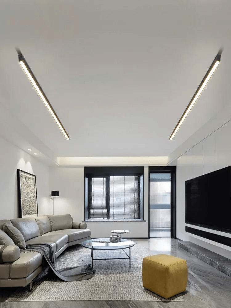 Rayven | Moderne Plafondlamp voor Restaurants en Balkons | Heldere Verlichting - Sorata