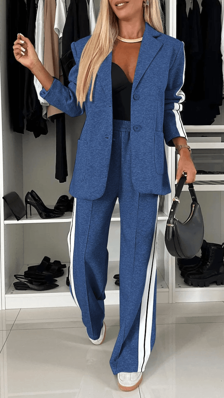 Rebekah | Chique Joggingpak | Dames Tweedelige Set - Sorata