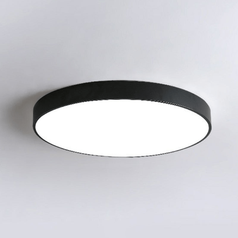 Rise | LED Plafondlamp | Ronde Verlichting Nordic Stijl | Slaapkamer - Sorata
