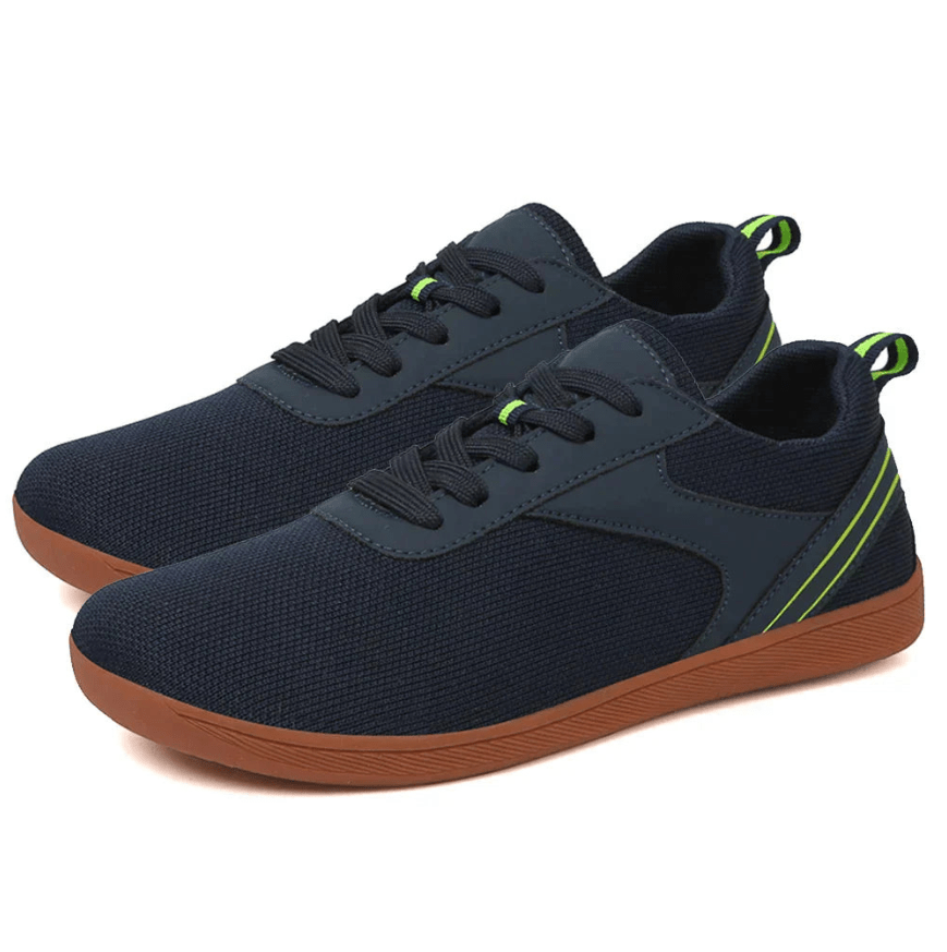 Robin | Veelzijdige Barefoot Schoenen voor Dames en Heren - Sorata