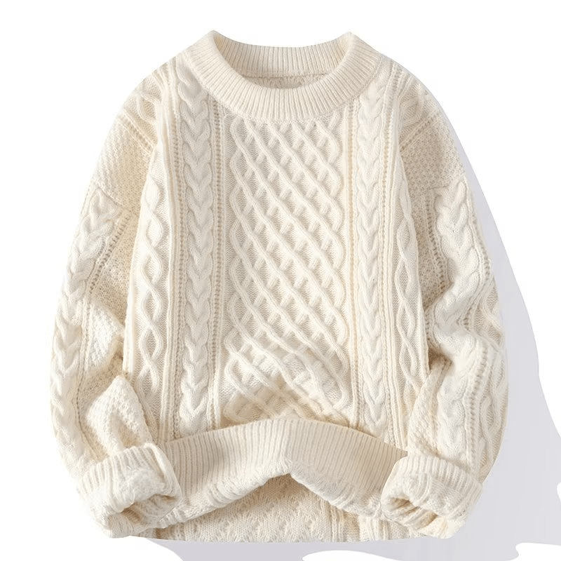 Rox | Dames Trui | Warme & Comfortabele Wollen Sweater - Sorata