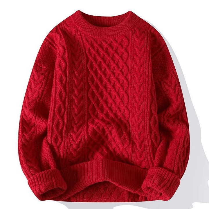 Rox | Dames Trui | Warme & Comfortabele Wollen Sweater - Sorata