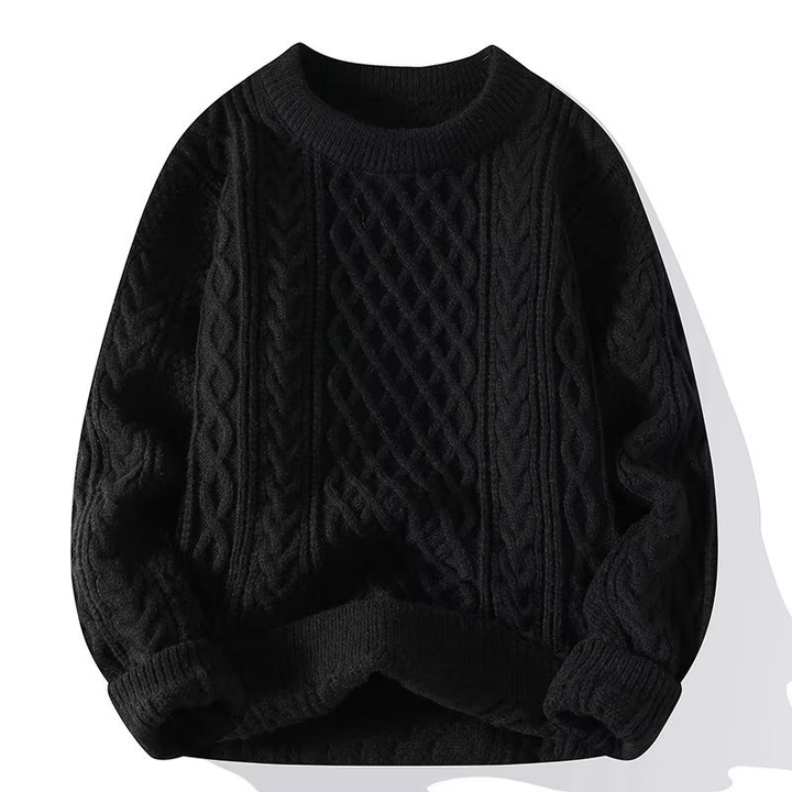 Rox | Dames Trui | Warme & Comfortabele Wollen Sweater - Sorata