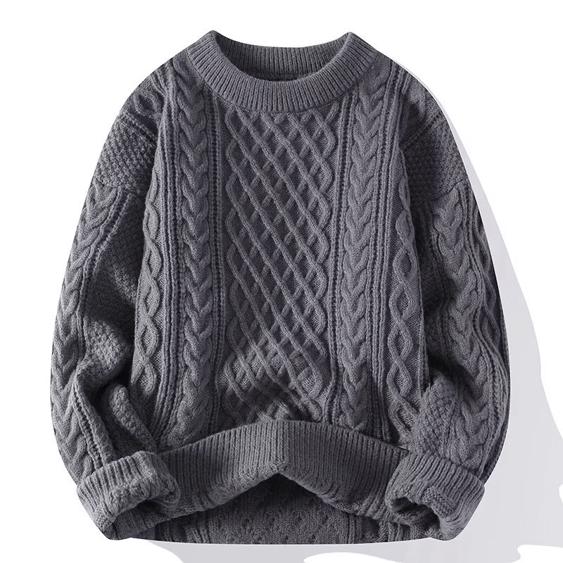 Rox | Dames Trui | Warme & Comfortabele Wollen Sweater - Sorata