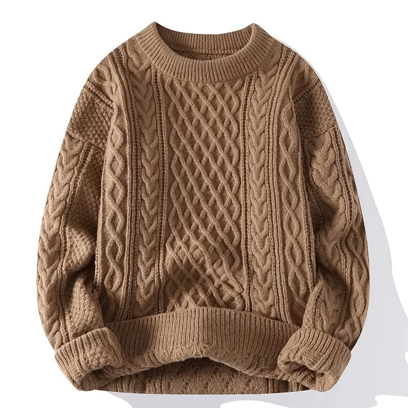 Rox | Dames Trui | Warme & Comfortabele Wollen Sweater - Sorata