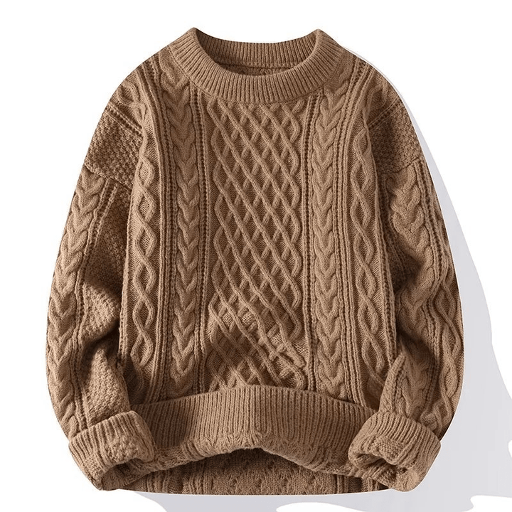 Rox | Dames Trui | Warme & Comfortabele Wollen Sweater - Sorata