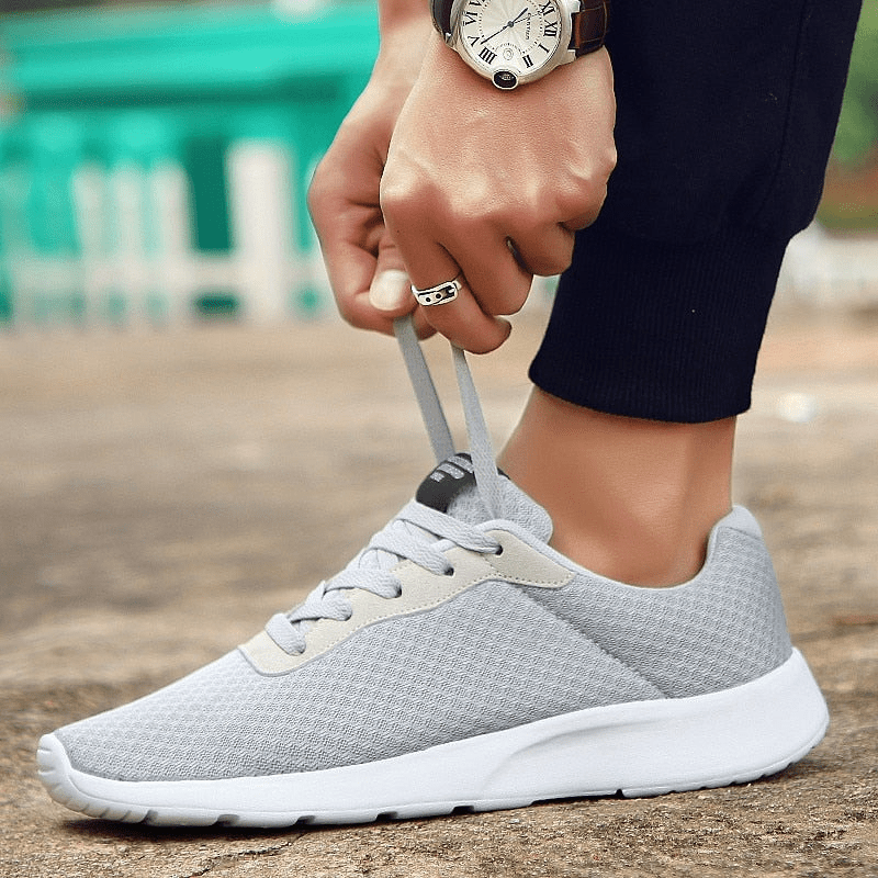 Roy | Heren Sneakers | Comfortabele Loopschoenen - Sorata