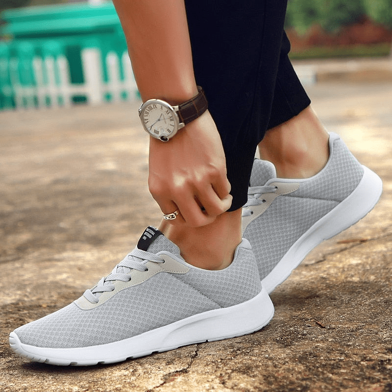 Roy | Heren Sneakers | Comfortabele Loopschoenen - Sorata