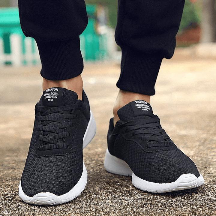 Roy | Heren Sneakers | Comfortabele Loopschoenen - Sorata
