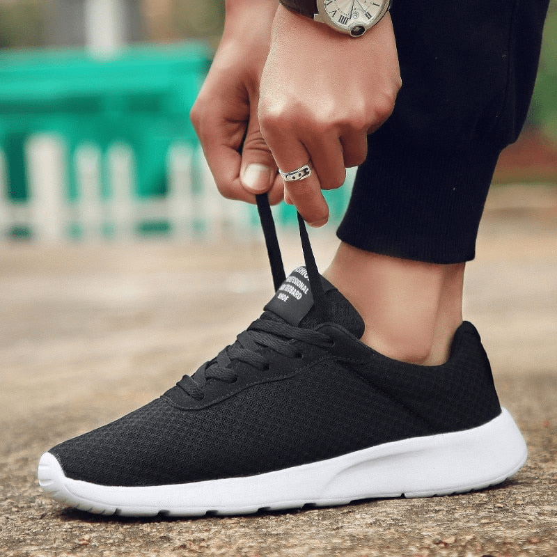 Roy | Heren Sneakers | Comfortabele Loopschoenen - Sorata