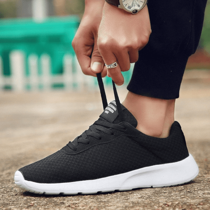 Roy | Heren Sneakers | Comfortabele Loopschoenen - Sorata