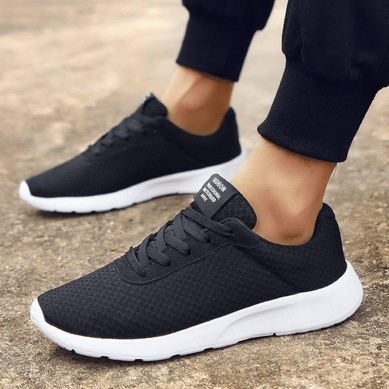 Roy | Heren Sneakers | Comfortabele Loopschoenen - Sorata