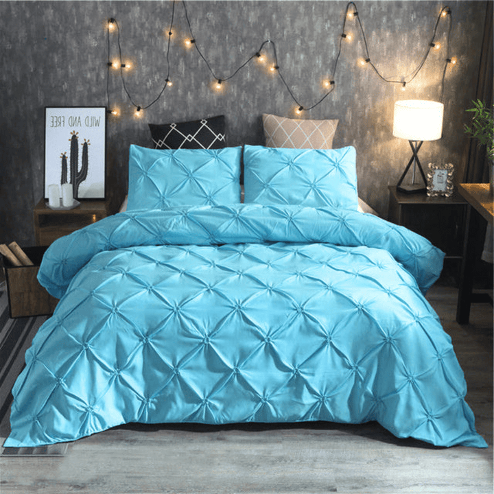 RoyalMicrovezel | Elegante Microfiber Dekbedovertrek Set | Comfortabel - Sorata