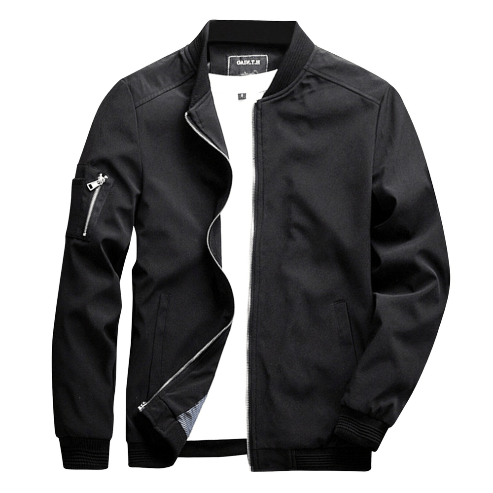 Ryder | Jas Heren | Wind - en Waterdichte Jas | Warm & Comfortabel - Sorata
