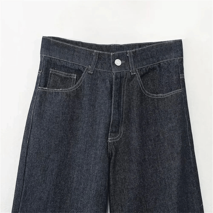 Sachin | Dames Denim Set | Spijkerbroek En Spijkerjas | Comfortabel & Warm - Sorata
