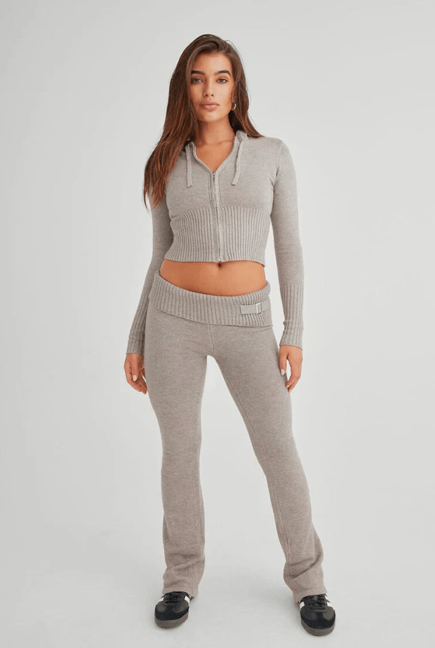 Sammy - Dames Kleding - Trendy Combi Outfit - Comfortabel - Voor Casual Looks - Sorata