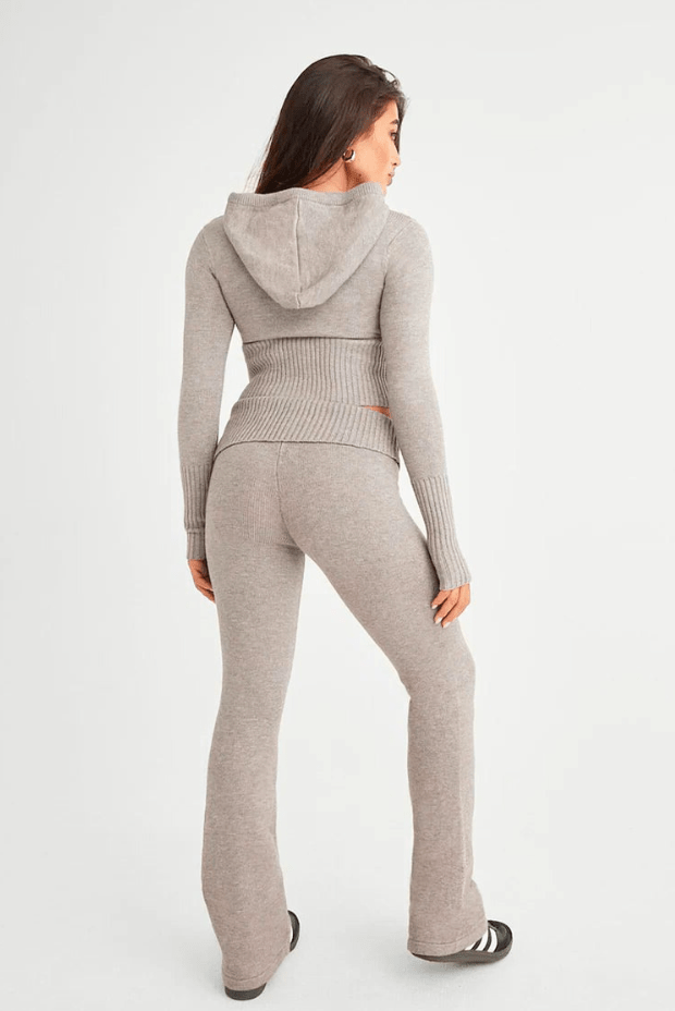 Sammy - Dames Kleding - Trendy Combi Outfit - Comfortabel - Voor Casual Looks - Sorata