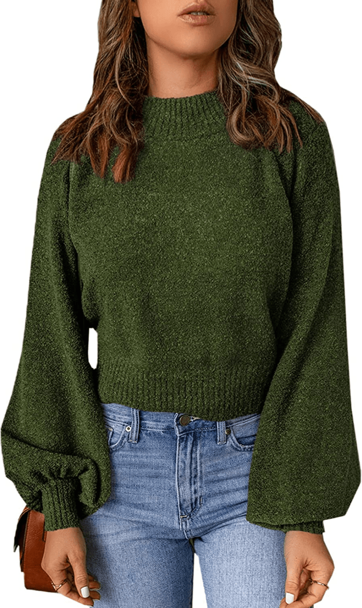 Sarah | Stijlvolle Losse Cashmere Trui | Dames Sweater | Jumper Vest - Sorata
