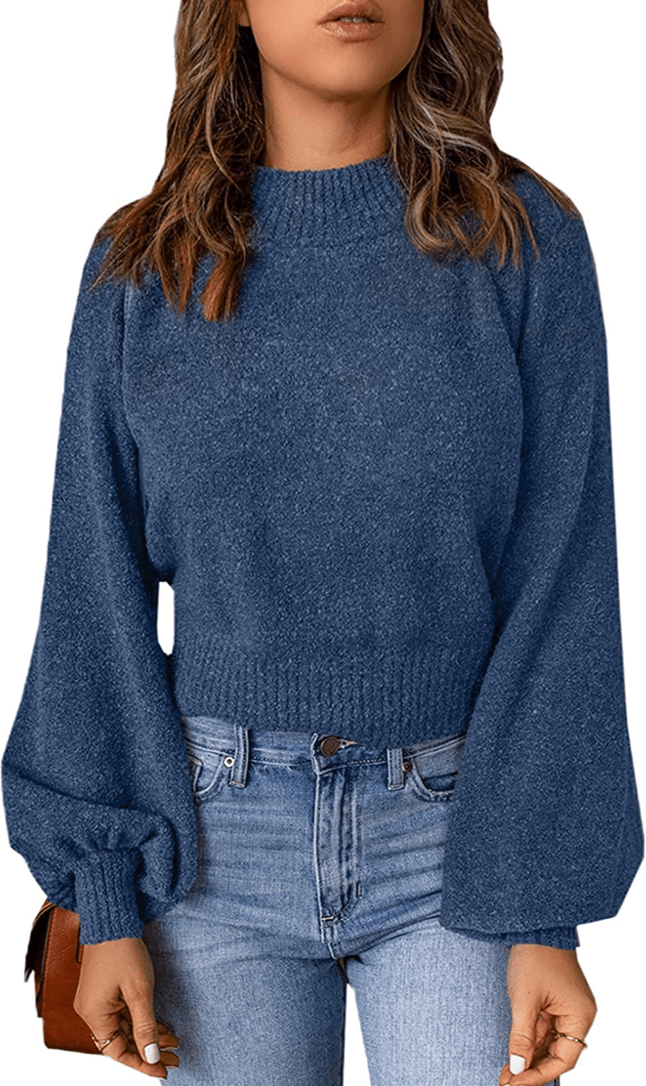 Sarah | Stijlvolle Losse Cashmere Trui | Dames Sweater | Jumper Vest - Sorata