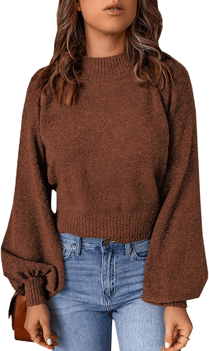 Sarah | Stijlvolle Losse Cashmere Trui | Dames Sweater | Jumper Vest - Sorata