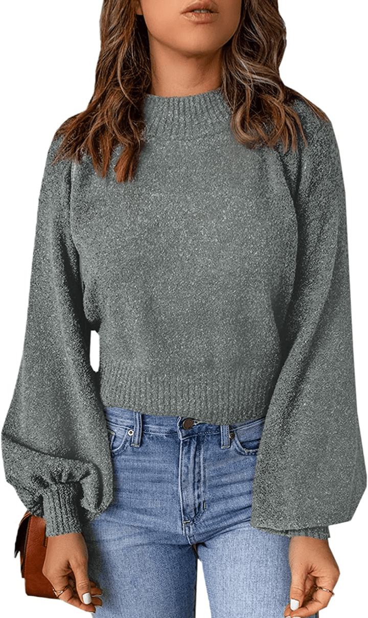 Sarah | Stijlvolle Losse Cashmere Trui | Dames Sweater | Jumper Vest - Sorata