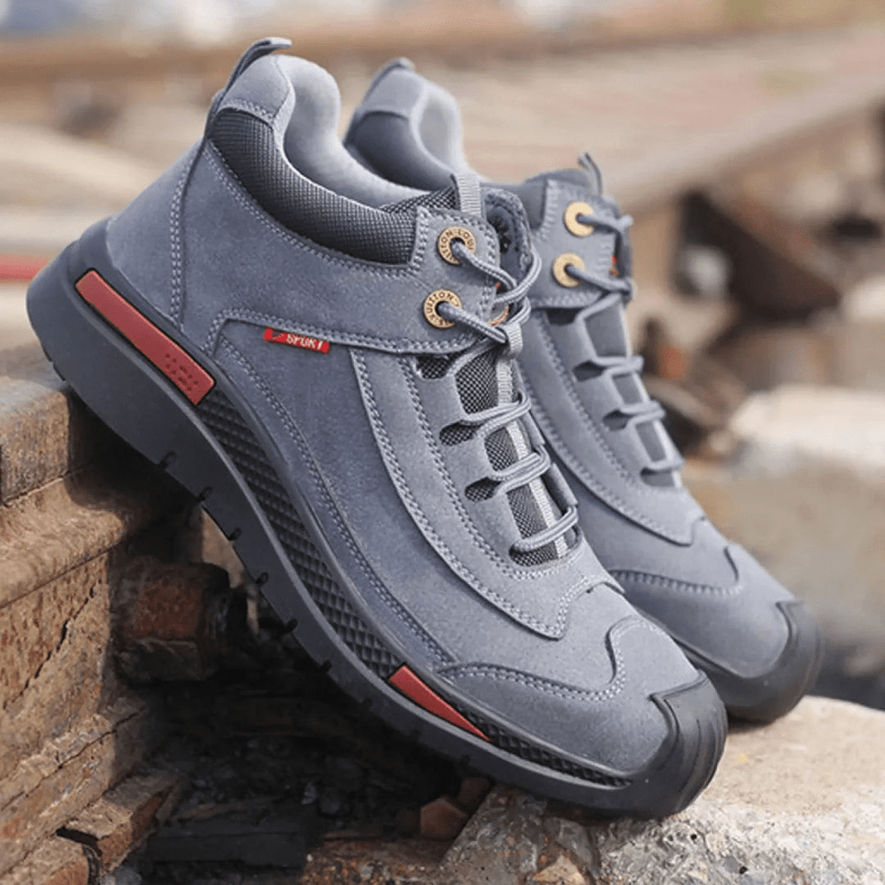 Sefa | Waterdichte Veiligheidsschoenen | Heren Schoenen - Sorata