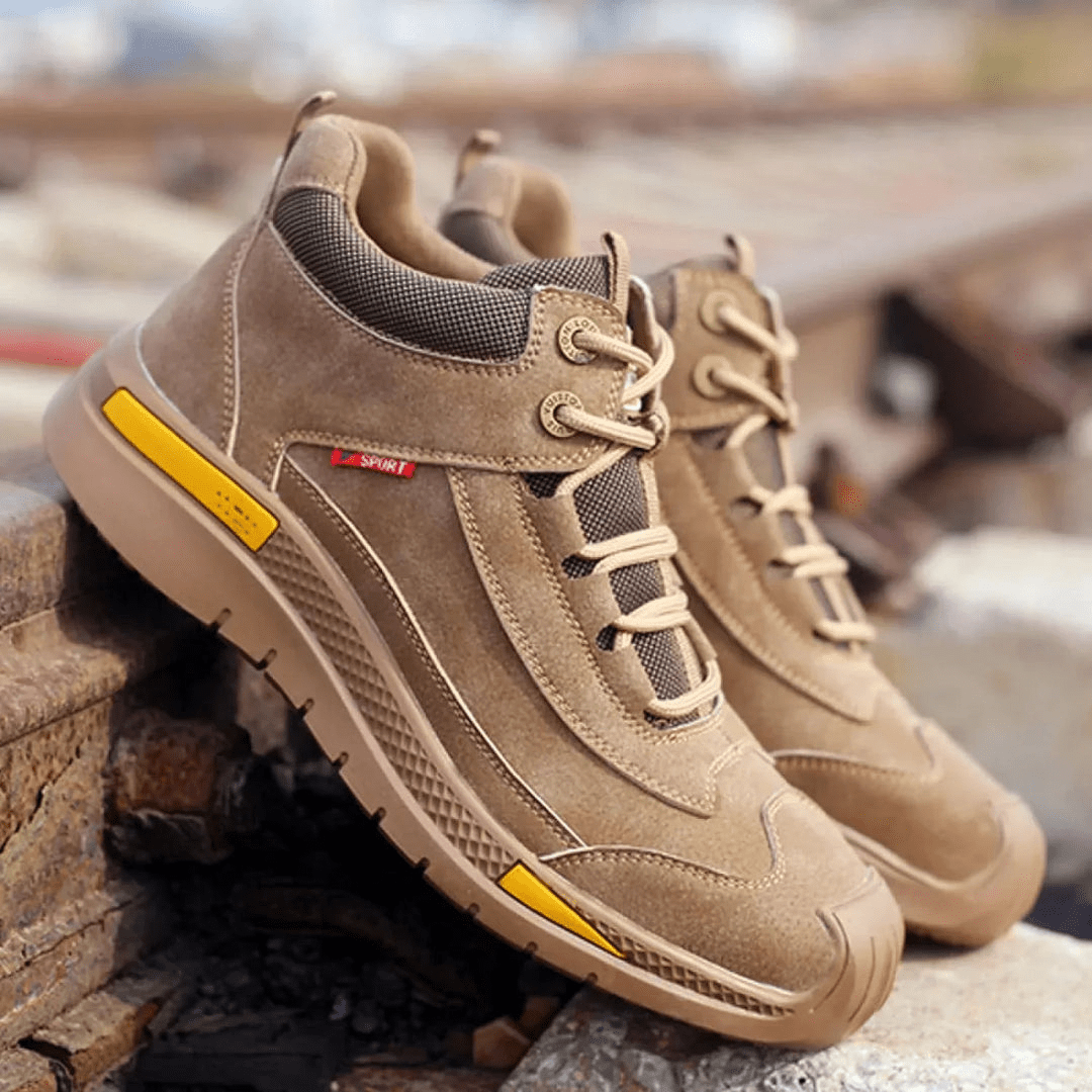 Sefa | Waterdichte Veiligheidsschoenen | Heren Schoenen - Sorata