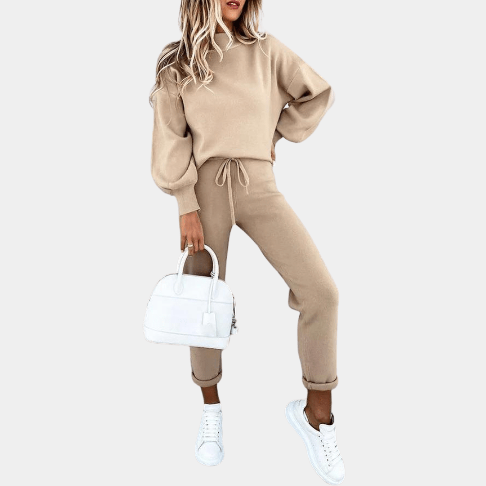 Seline | Casual tweedelige damesset | Dames Kleding Set - Sorata