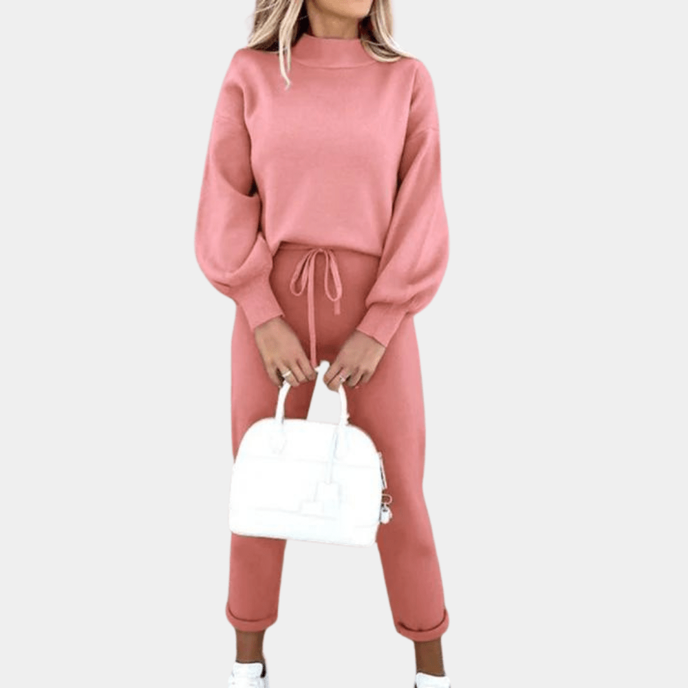 Seline | Casual tweedelige damesset | Dames Kleding Set - Sorata
