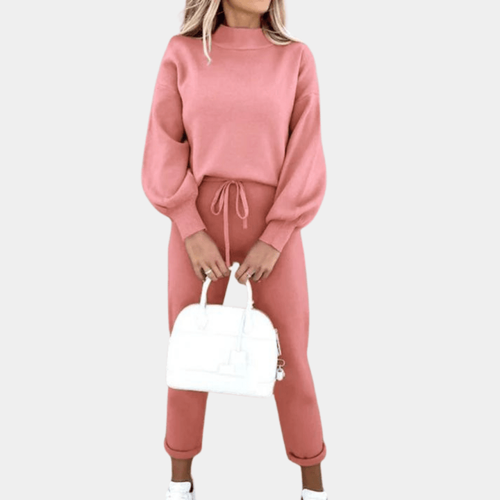Seline | Casual tweedelige damesset | Dames Kleding Set - Sorata