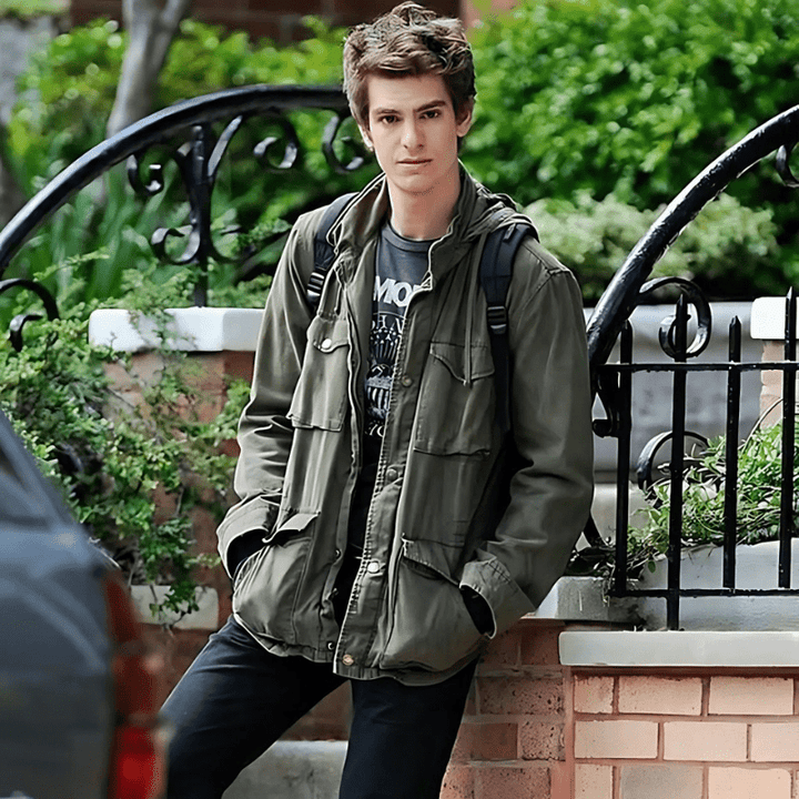 Selman | Jack | Heren Jas | Militaire Uitstraling - Sorata