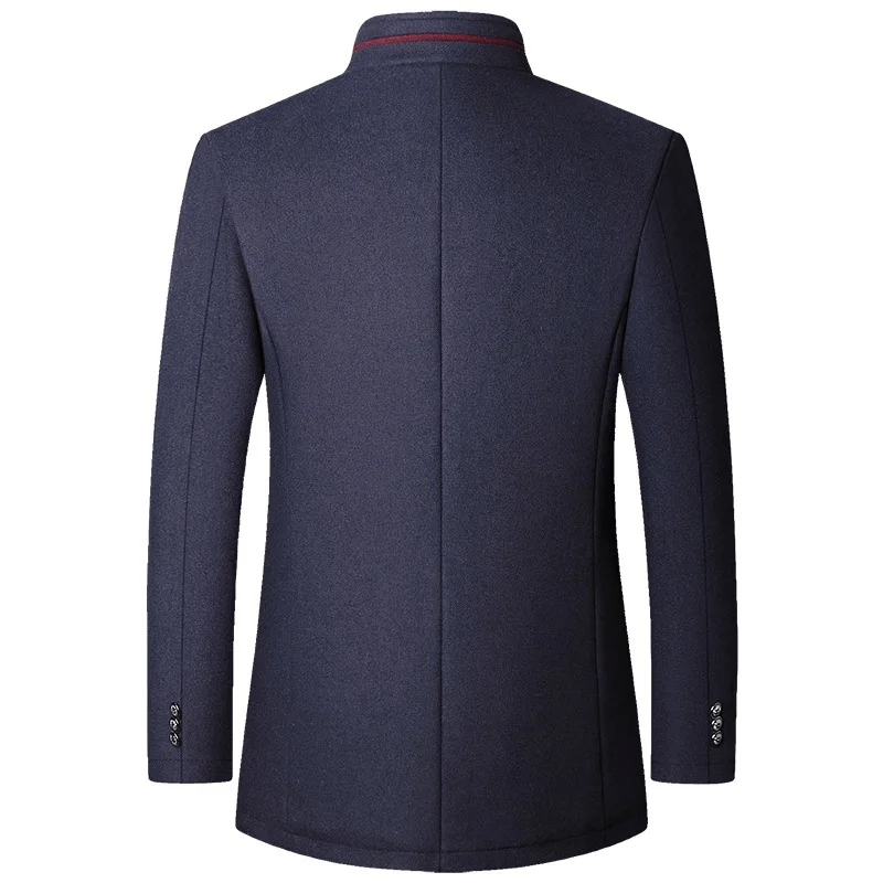 Selman | Prestige Heren Jas | Stijlvolle Blazer Coat - Sorata