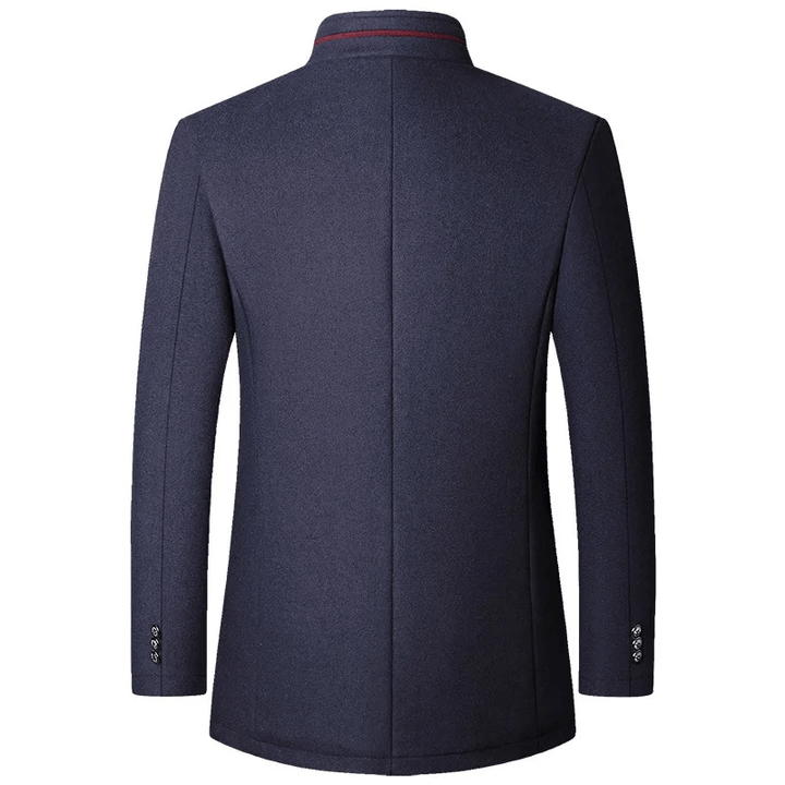 Selman | Prestige Heren Jas | Stijlvolle Blazer Coat - Sorata