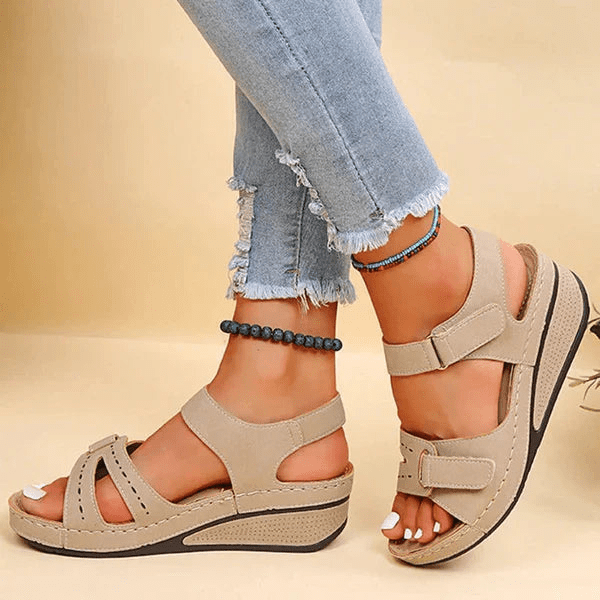Senika | Orthopedische Comfortabele Dames Sandalen - Sorata