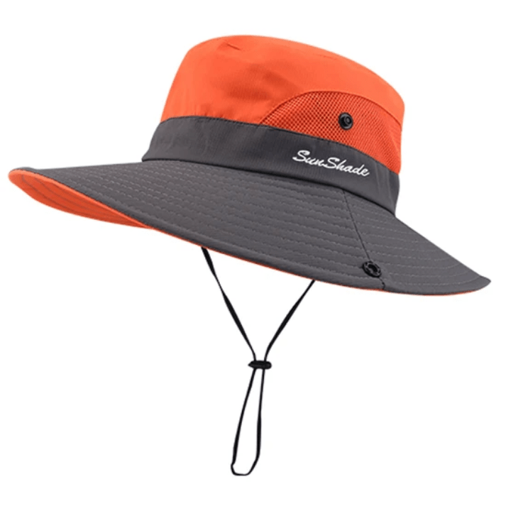 Shelly | UV Pro Hat | Breedgerande Dames Hoed | Bescherming Tegen Zon - Sorata
