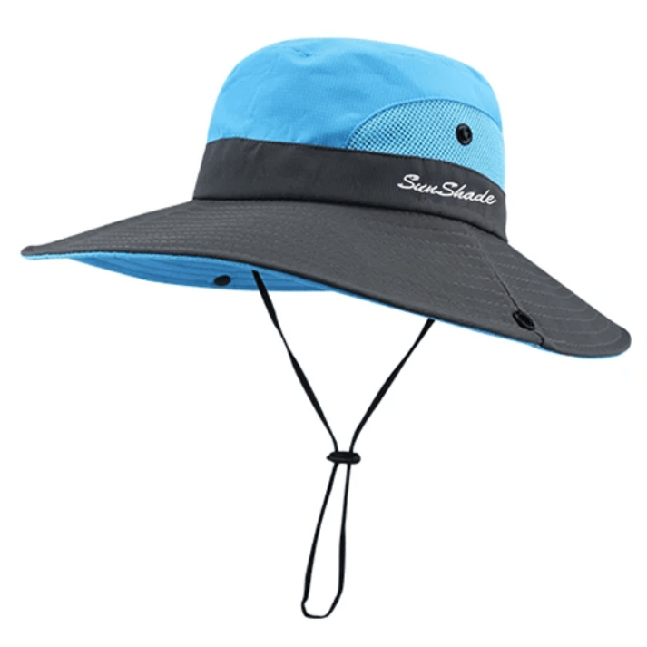 Shelly | UV Pro Hat | Breedgerande Dames Hoed | Bescherming Tegen Zon - Sorata