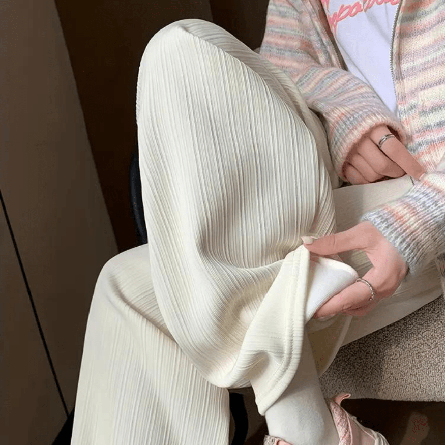 Shiray | Casual Elastische Dames Broek | Comfortabel En Flexibel - Sorata