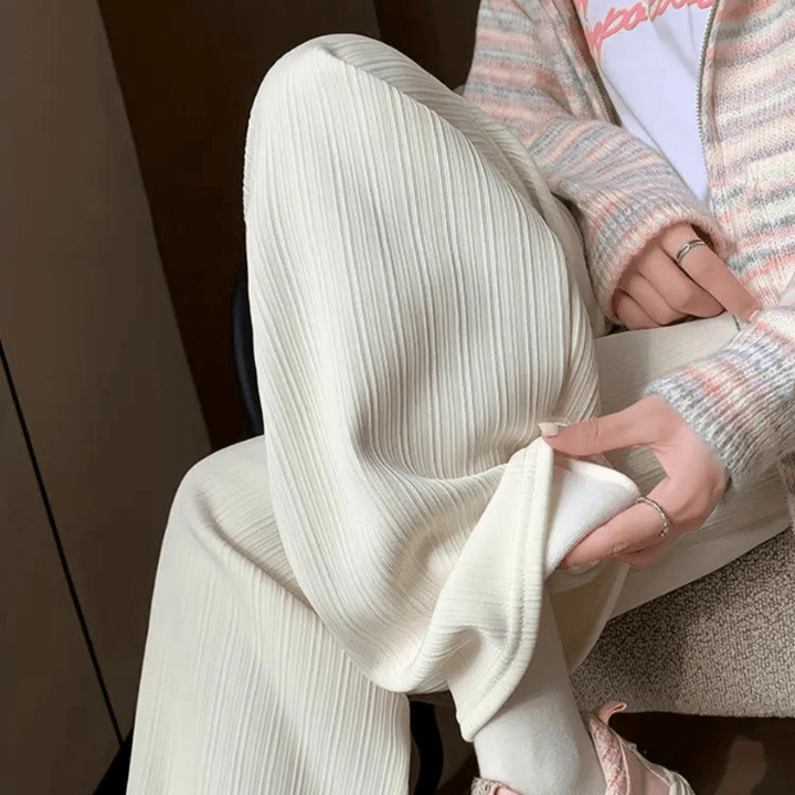 Shiray | Casual Elastische Dames Broek | Comfortabel En Flexibel - Sorata