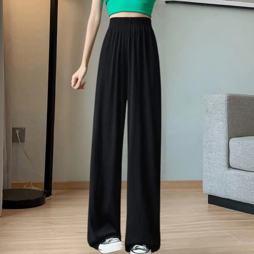 Shiray | Casual Elastische Dames Broek | Comfortabel En Flexibel - Sorata