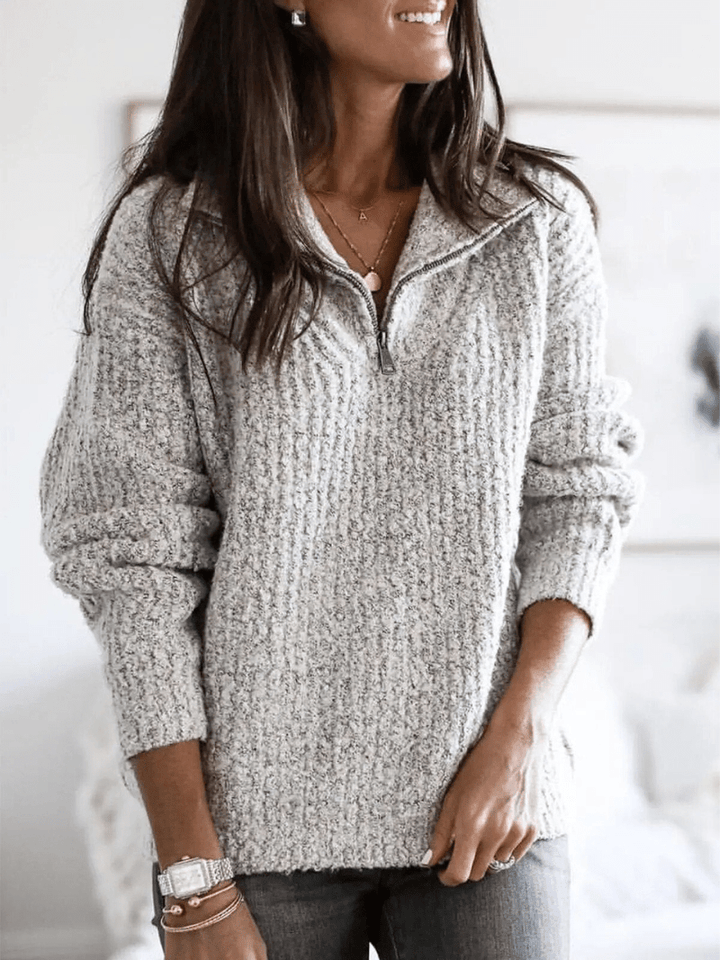 Siena | Zachte Trui | Dames Sweater | Jumper Vest - Sorata